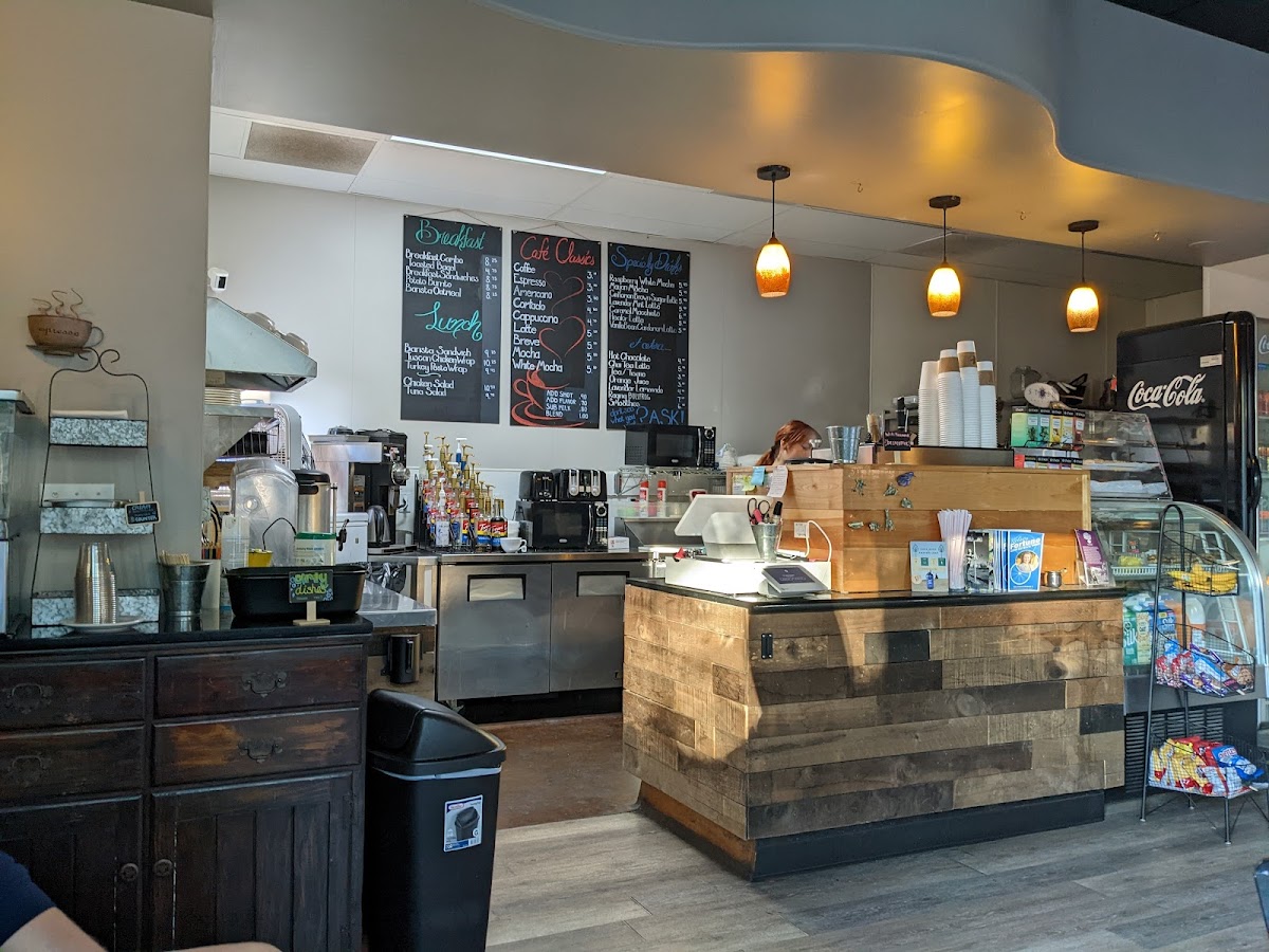 Black Frog Coffee Photos 2