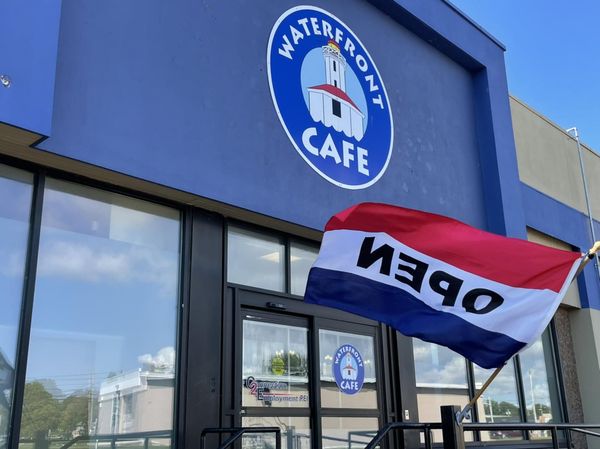 Summerside Waterfront Cafe And Restaurant